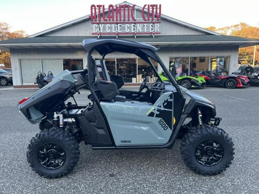 2026 Yamaha Wolverine X2 1000 XT-R