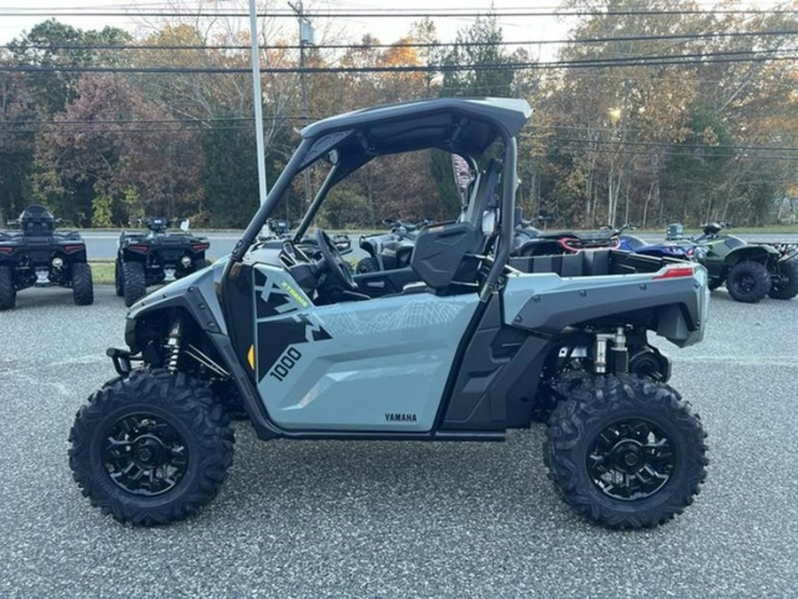 2026 Yamaha Wolverine X2 1000 XT-R