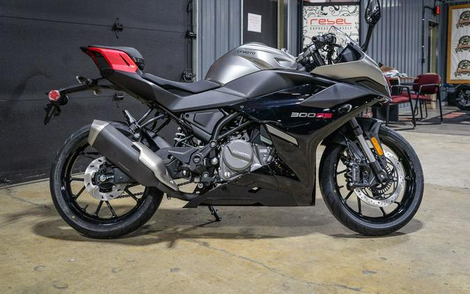 2026 CFMOTO 300SS