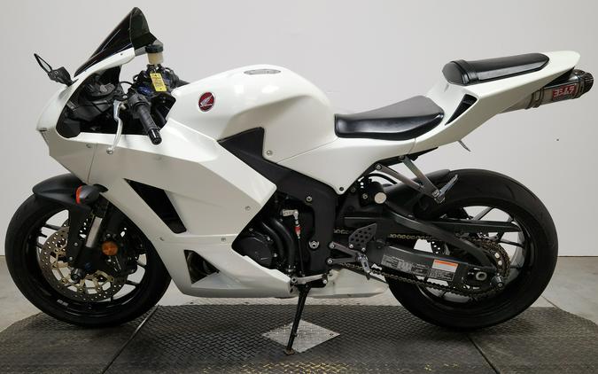 2019 Honda CBR600RR - FP8563