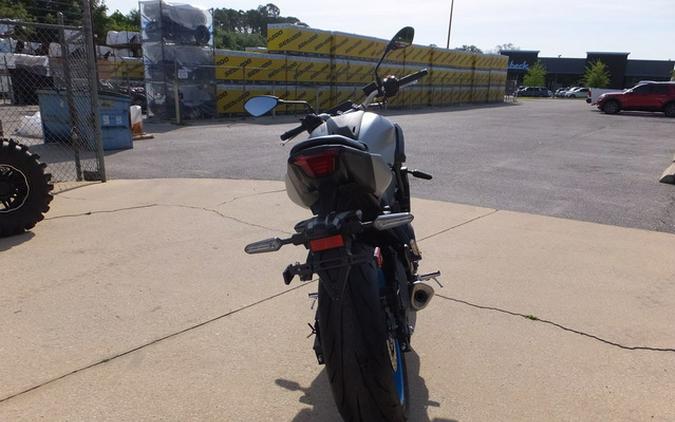 2026 Yamaha MT-07