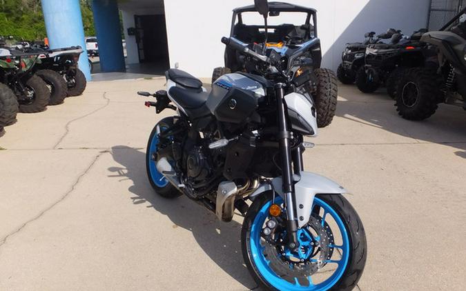 2026 Yamaha MT-07