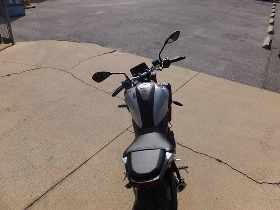 2026 Yamaha MT-07