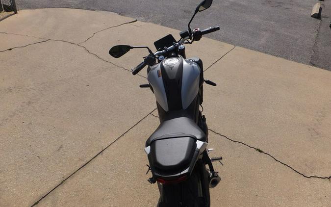 2026 Yamaha MT-07