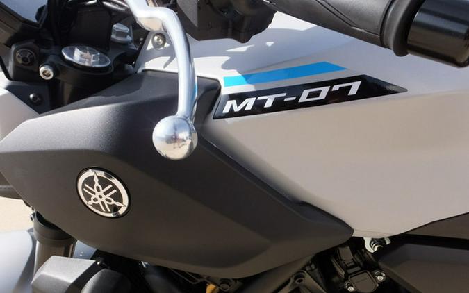 2026 Yamaha MT-07