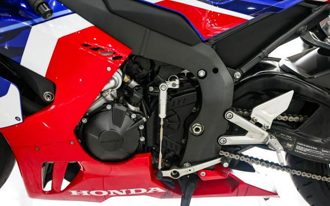 2021 Honda CBR1000RR-R Fireblade SP