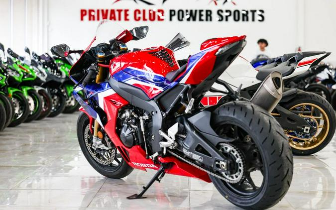 2021 Honda CBR1000RR-R Fireblade SP