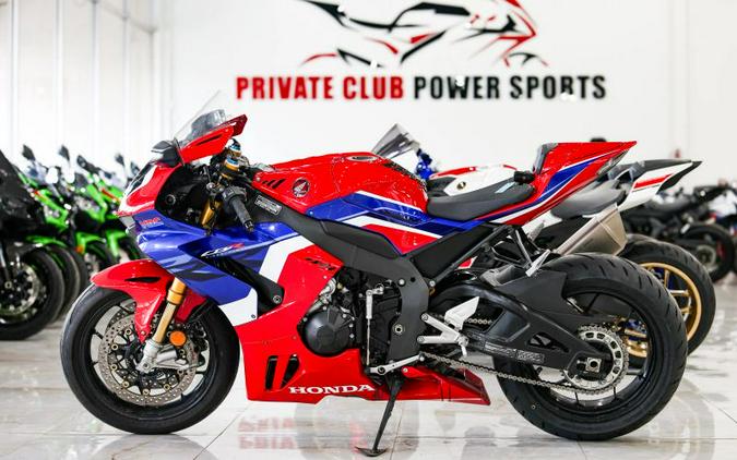 2021 Honda CBR1000RR-R Fireblade SP
