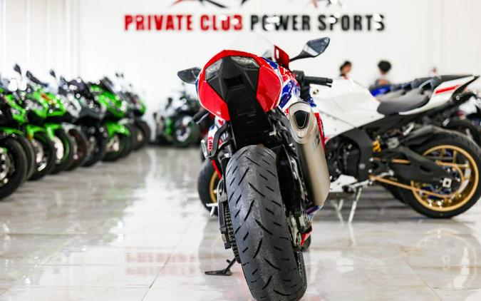 2021 Honda CBR1000RR-R Fireblade SP