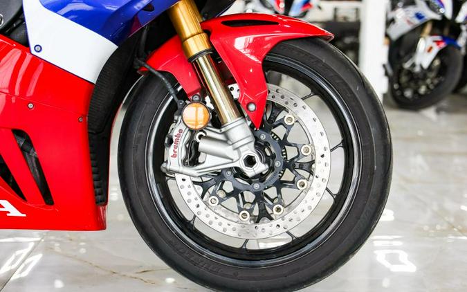 2021 Honda CBR1000RR-R Fireblade SP