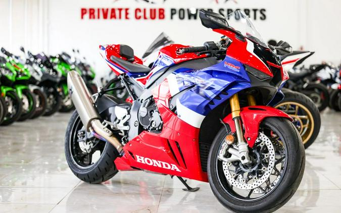 2021 Honda CBR1000RR-R Fireblade SP