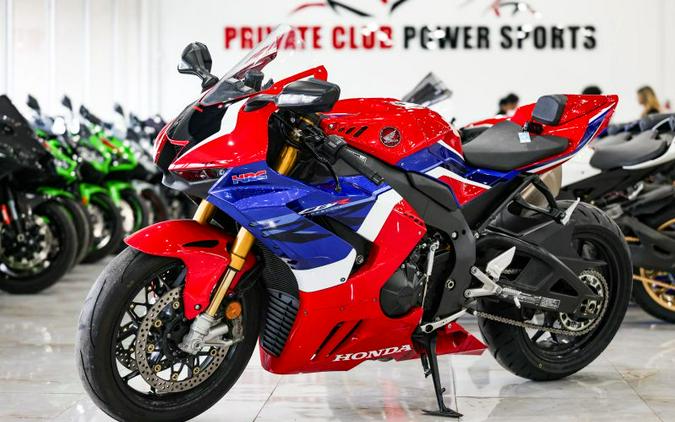 2021 Honda CBR1000RR-R Fireblade SP