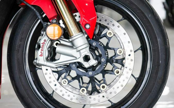 2021 Honda CBR1000RR-R Fireblade SP