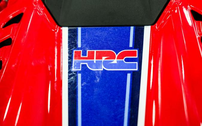 2021 Honda CBR1000RR-R Fireblade SP