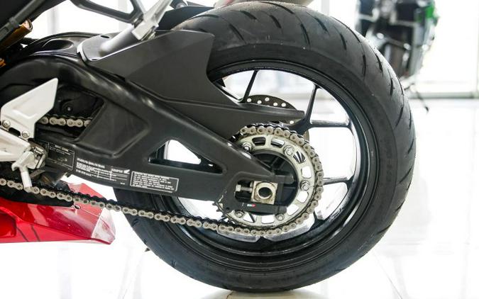 2021 Honda CBR1000RR-R Fireblade SP