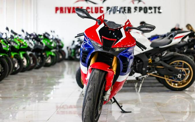 2021 Honda CBR1000RR-R Fireblade SP