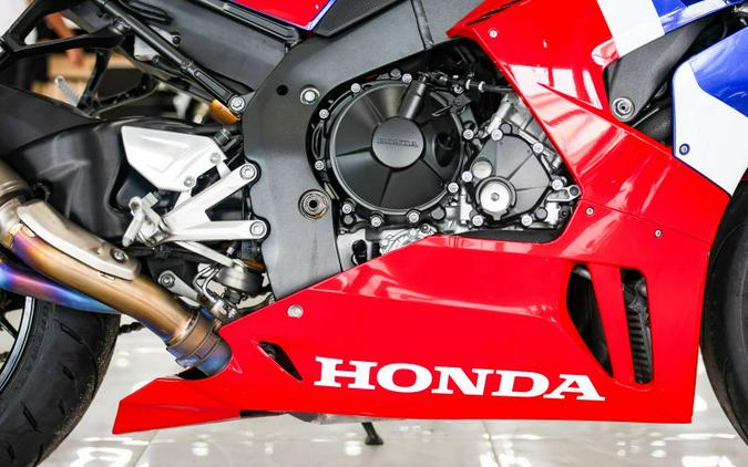 2021 Honda CBR1000RR-R Fireblade SP