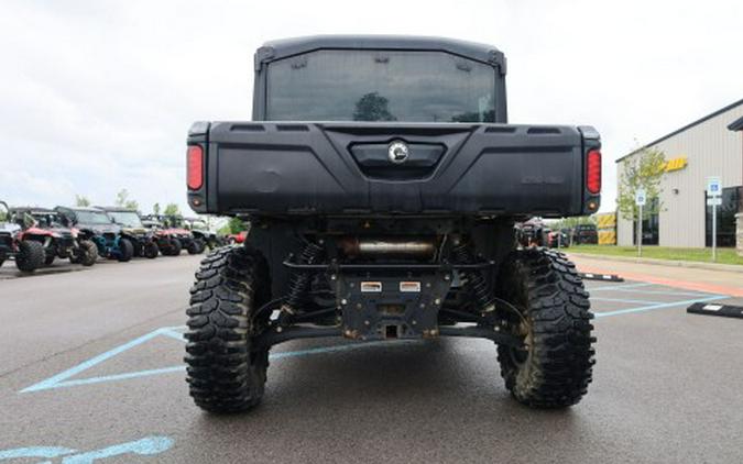2022 Can-Am Defender Max Limited CAB HD10