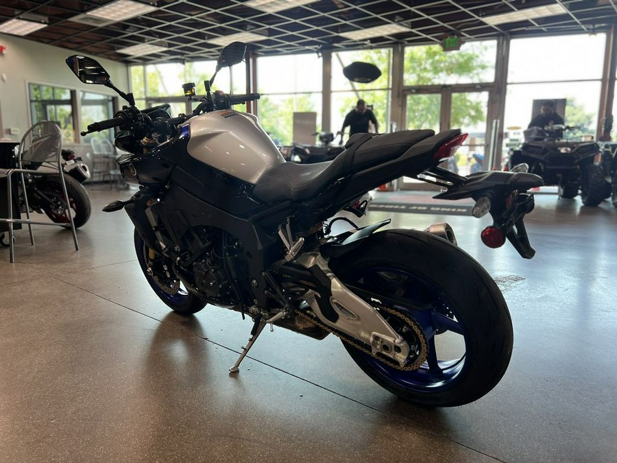 2026 Yamaha MT-10 SP