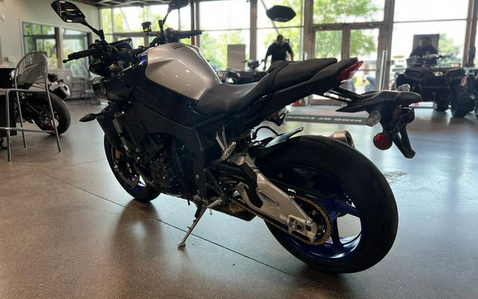 2026 Yamaha MT-10 SP