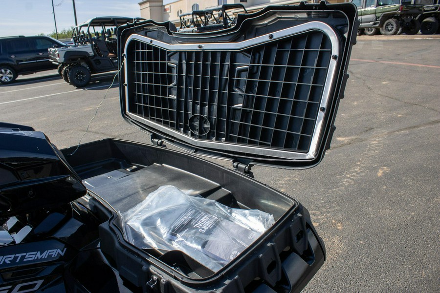 2026 POLARIS SPORTSMAN TOURING 850 PREMIUM