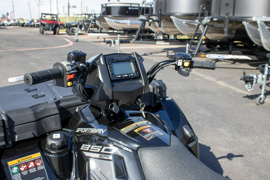 2026 POLARIS SPORTSMAN TOURING 850 PREMIUM