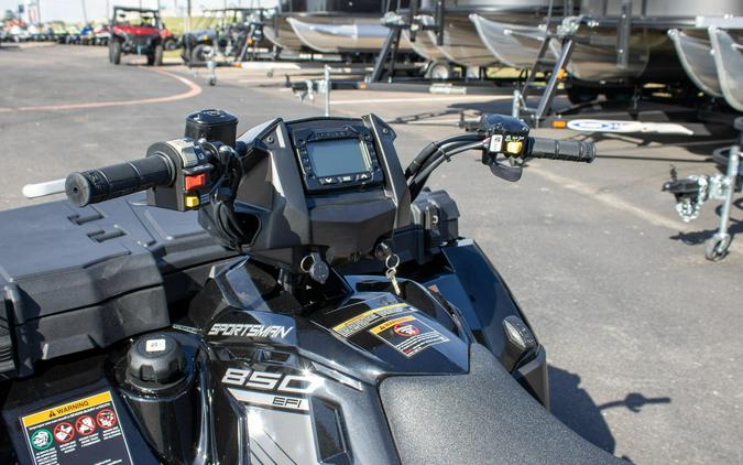2026 POLARIS SPORTSMAN TOURING 850 PREMIUM