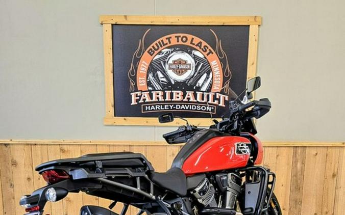 2026 Harley-Davidson® RA1250S - Pan America® 1250 Special