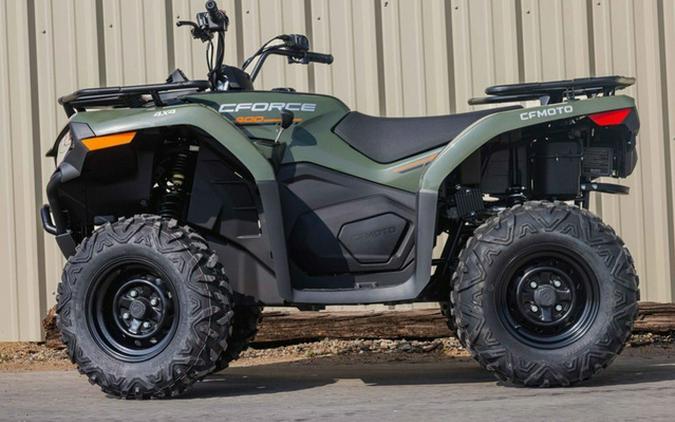 2026 CFMOTO CFORCE 400