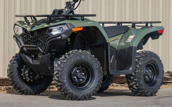 2026 CFMOTO CFORCE 400