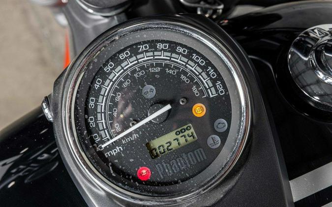 2025 Honda Shadow Phantom ABS