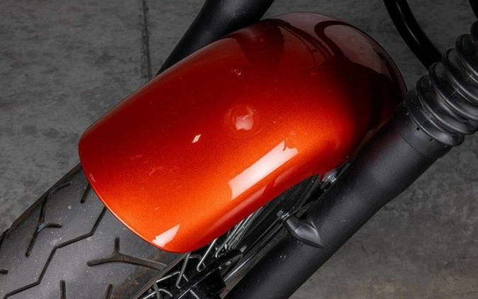 2025 Honda Shadow Phantom ABS