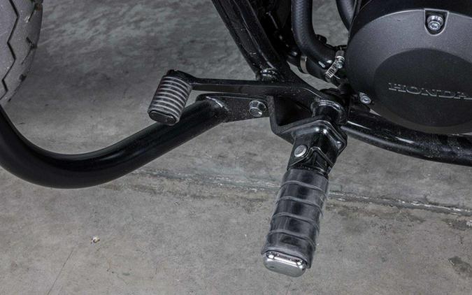 2025 Honda Shadow Phantom ABS