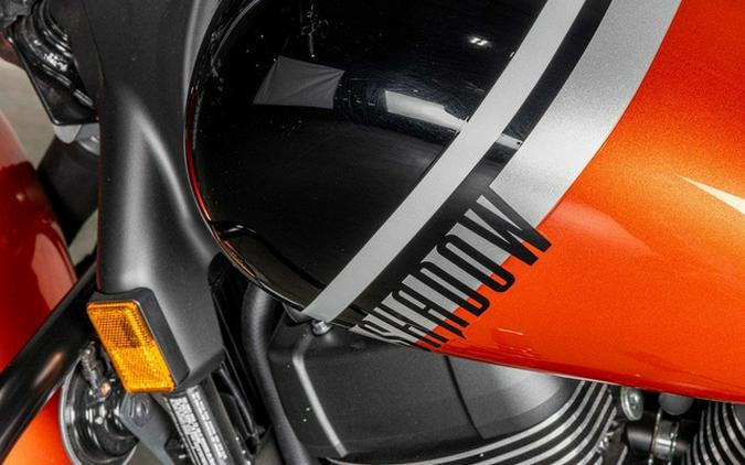 2025 Honda Shadow Phantom ABS