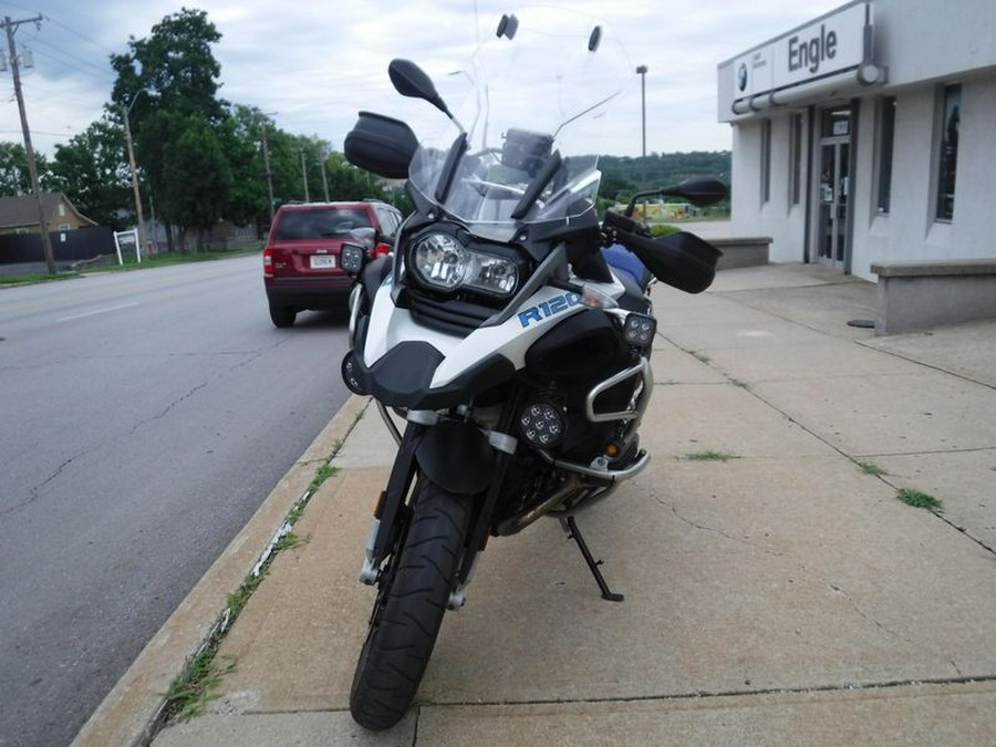 2014 BMW R 1200 GSA