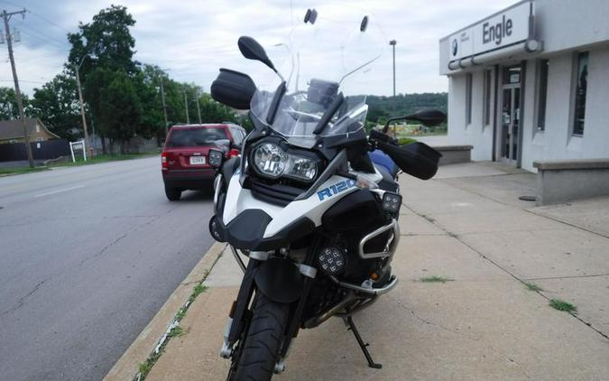 2014 BMW R 1200 GSA