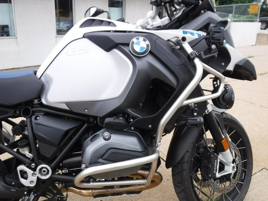 2014 BMW R 1200 GSA