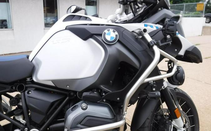 2014 BMW R 1200 GSA