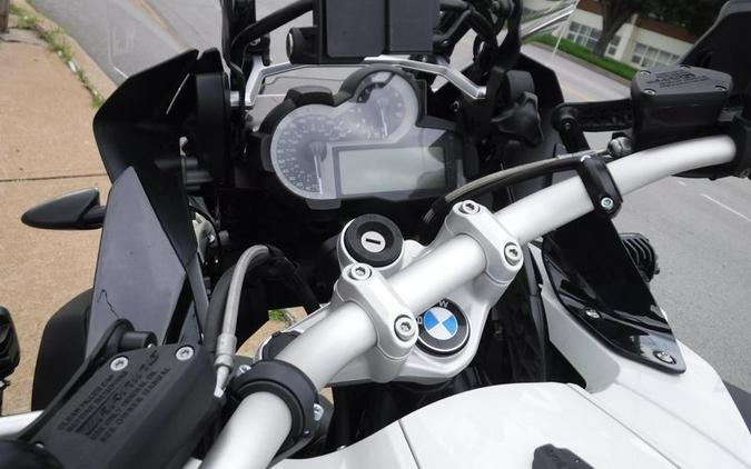 2014 BMW R 1200 GSA
