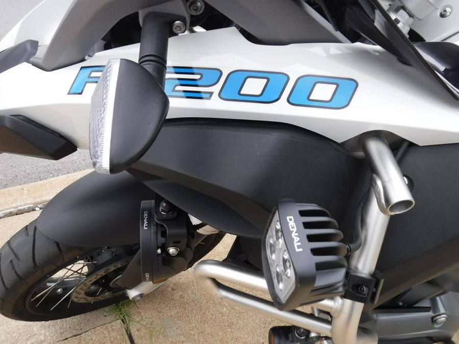 2014 BMW R 1200 GSA