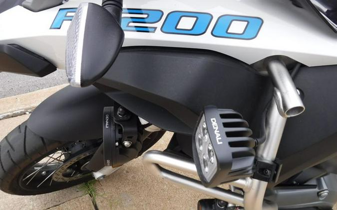 2014 BMW R 1200 GSA