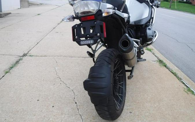 2014 BMW R 1200 GSA