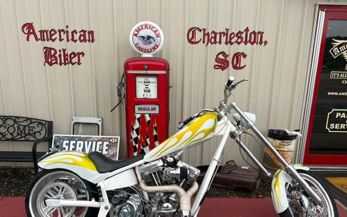 2005 American Ironhorse Texas Chopper