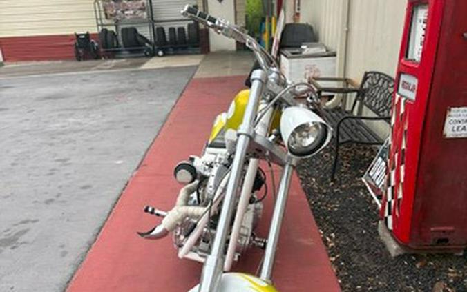 2005 American Ironhorse Texas Chopper
