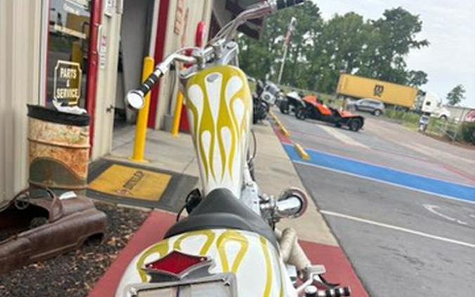 2005 American Ironhorse Texas Chopper