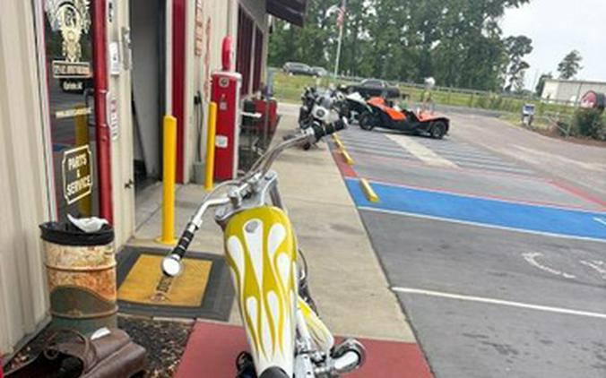 2005 American Ironhorse Texas Chopper