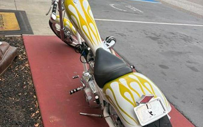 2005 American Ironhorse Texas Chopper