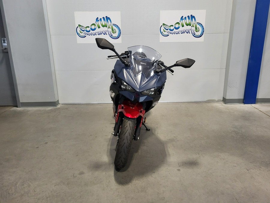 2026 Kawasaki Ninja® 500 ABS