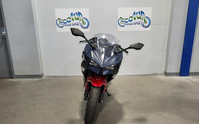 2026 Kawasaki Ninja® 500 ABS