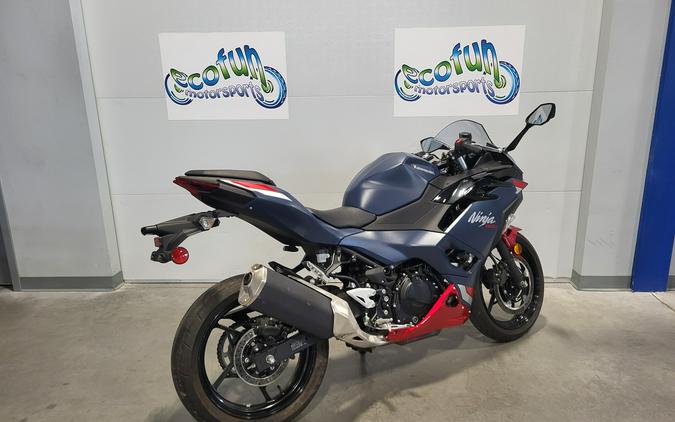 2026 Kawasaki Ninja® 500 ABS